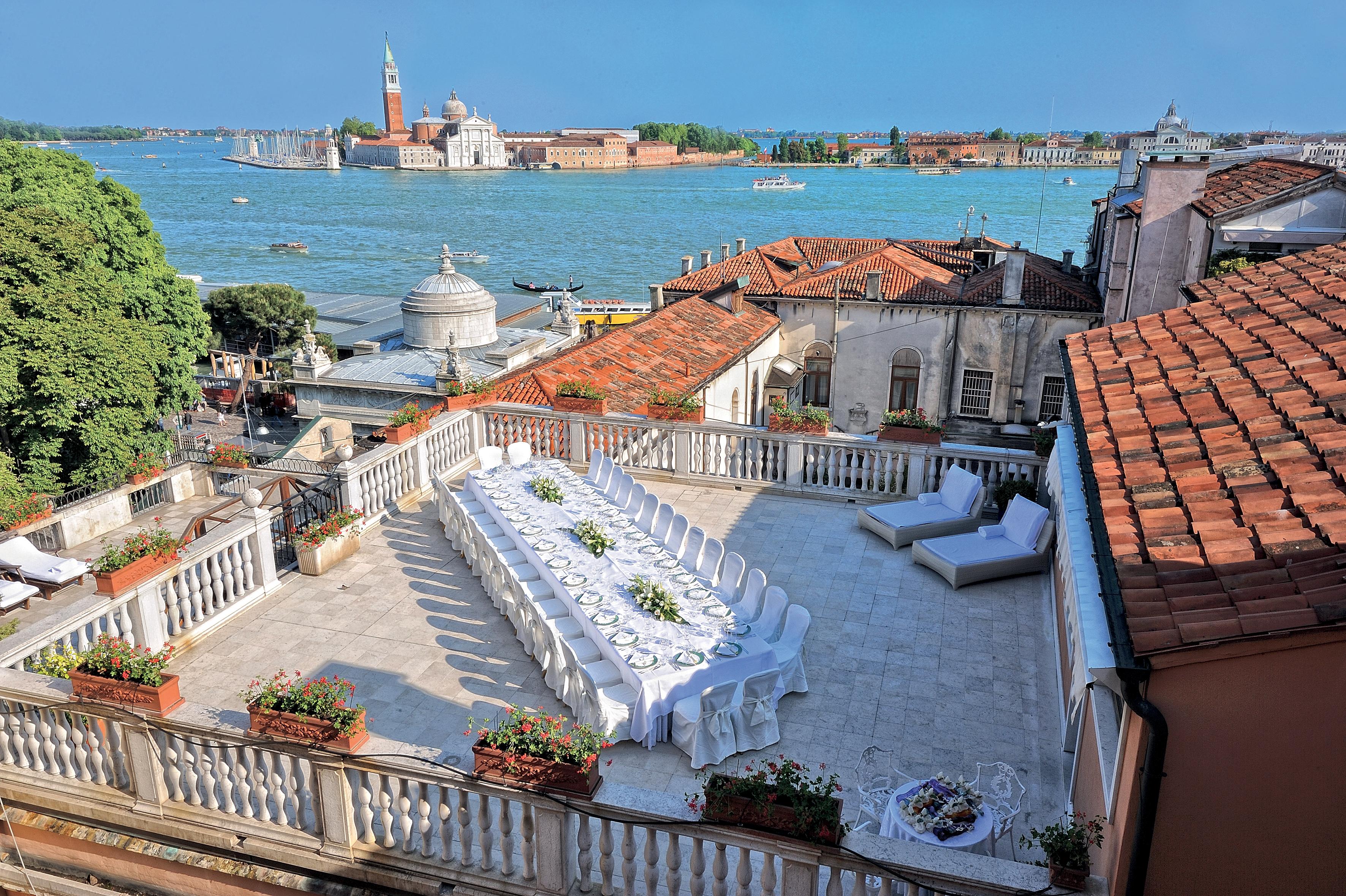 Baglioni Hotel Luna - The Leading Hotels Of The World Venezia Esterno foto